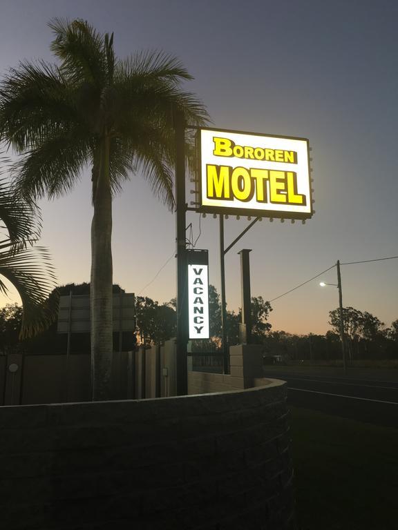 Bororen Motel Esterno foto