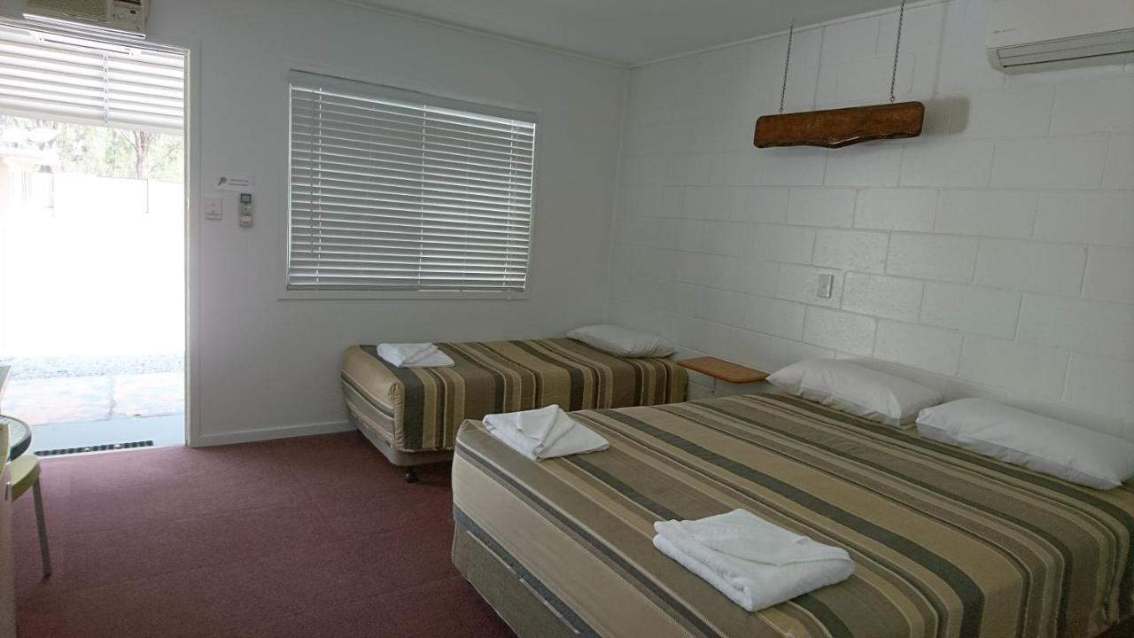 Bororen Motel Esterno foto