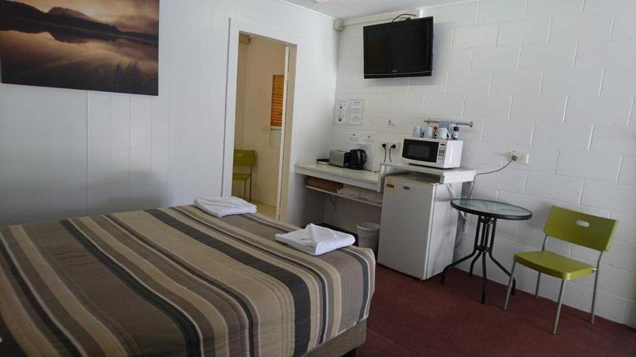 Bororen Motel Esterno foto